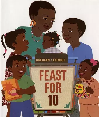 Feast for 10 cover