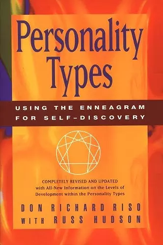 Personality Types cover