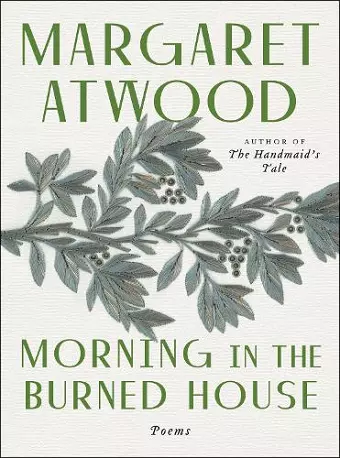 Morning in the Burned House cover