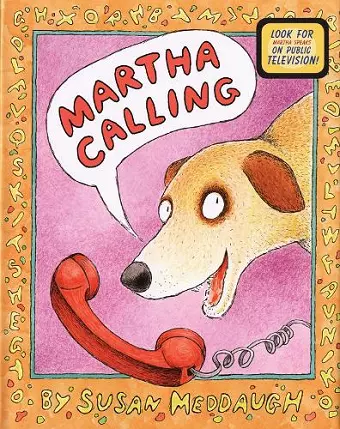 Martha Calling cover