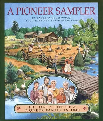 A Pioneer Sampler cover