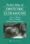 Pocket Atlas of Obstetric Ultrasound cover