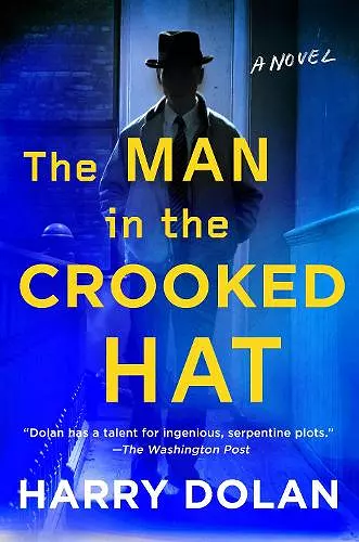 The Man In The Crooked Hat cover
