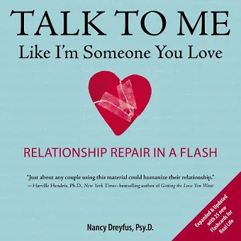 Talk to Me Like I'm Someone You Love cover
