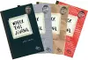 Wreck This Journal Bundle Set cover