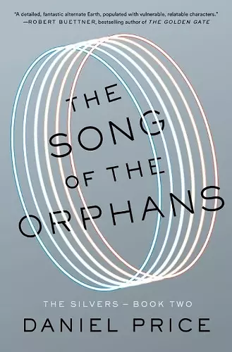 The Song of the Orphans cover