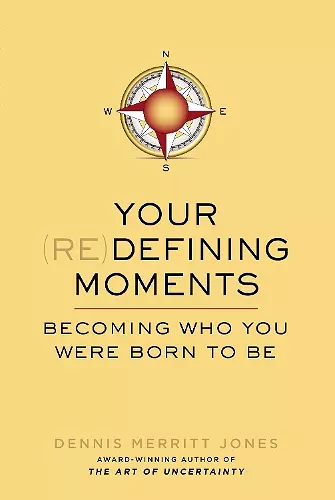 Your Redefining Moments cover