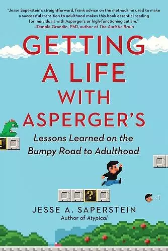 Getting a Life with Asperger'S cover