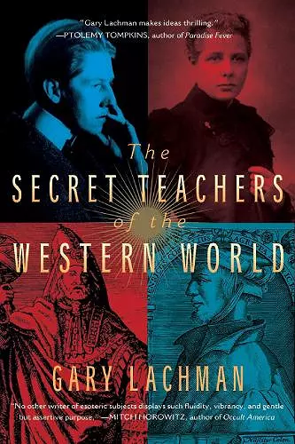 The Secret Teachers of the Western World cover