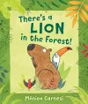 There's a Lion in the Forest! cover