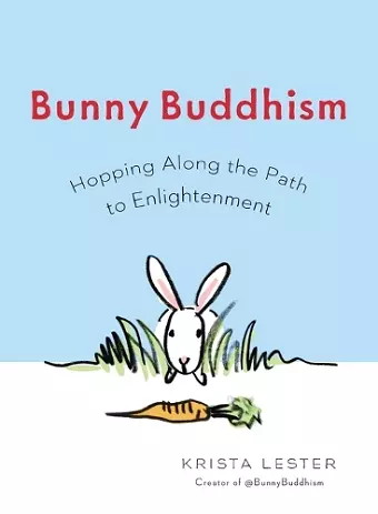 Bunny Buddhism cover