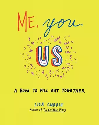 Me, You, Us cover