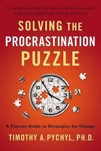 Solving the Procrastination Puzzle cover