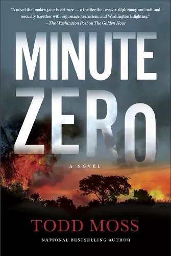 Minute Zero cover