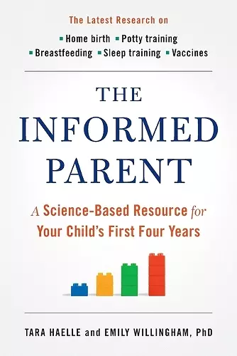 The Informed Parent cover