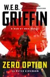 W.E.B. Griffin Zero Option cover