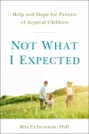Not What I Expected cover