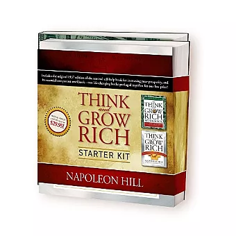 Think and Grow Rich Starter Kit cover