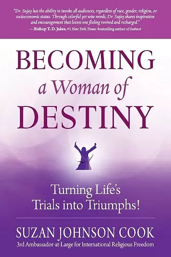 Becoming a Woman of Destiny cover
