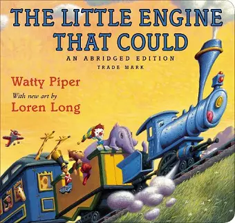 The Little Engine That Could cover