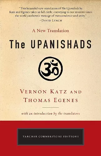 The Upanishads cover