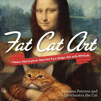 Fat Cat Art cover