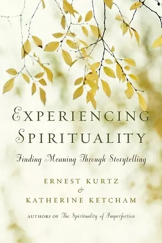 Experiencing Spirituality cover