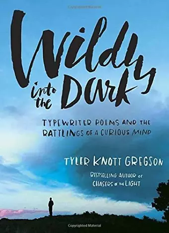 Wildly into the Dark cover