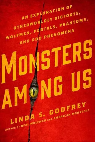 Monsters Among Us cover