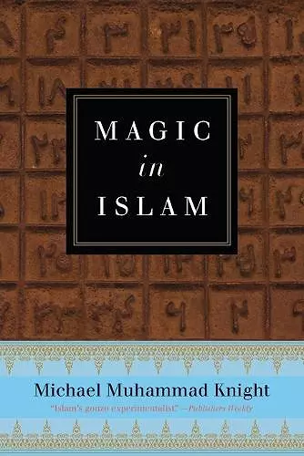 Magic in Islam cover