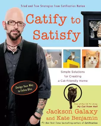 Catify to Satisfy cover