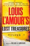 Louis L'Amour's Lost Treasures: Volume 1 cover