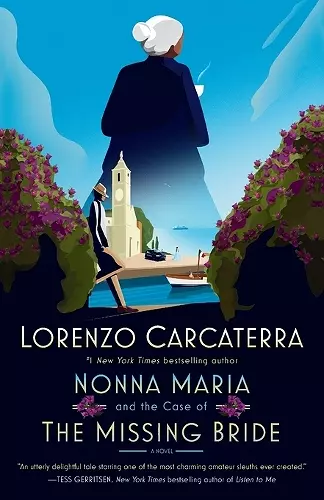 Nonna Maria and the Case of the Missing Bride cover