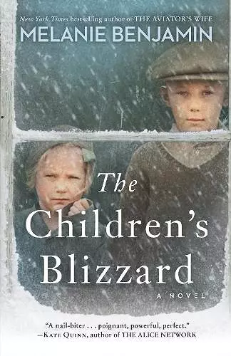 The Children's Blizzard cover