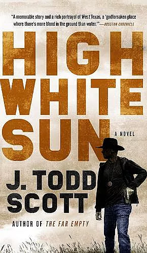 High White Sun cover