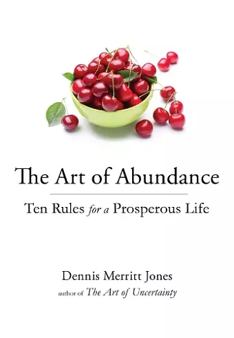 The Art of Abundance cover