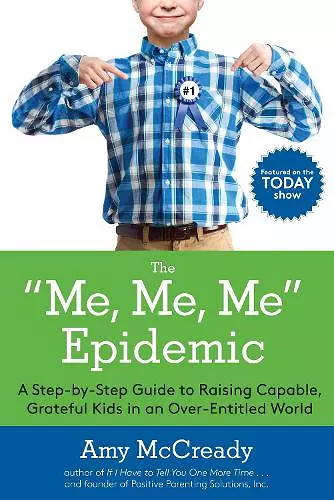The Me, Me, Me Epidemic cover