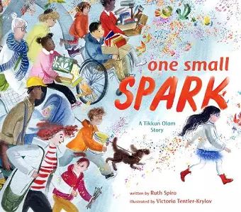 One Small Spark cover