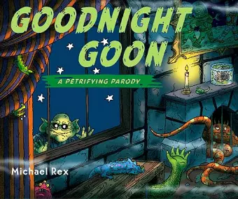 Goodnight Goon: a Petrifying Parody cover