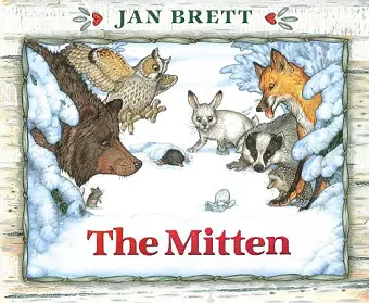 The Mitten cover