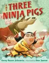 The Three Ninja Pigs cover