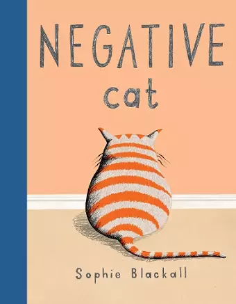 Negative Cat cover