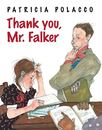 Thank You, Mr. Falker cover