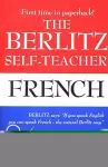 The Berlitz Self-Teacher - French cover