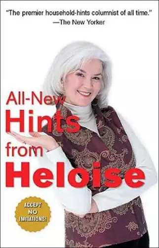 All-New Hints from Heloise cover