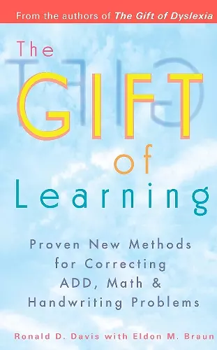 Gift of Learning cover