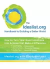 Idealist.Org Handbook to Building a Better World cover