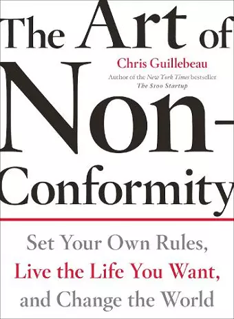 The Art of Non-Conformity cover
