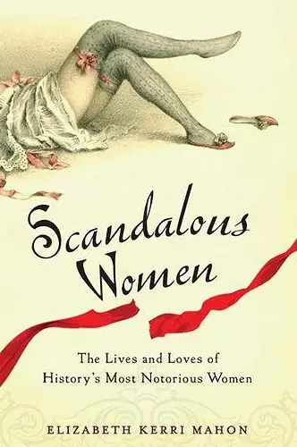 Scandalous Women cover