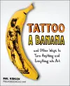 Tattoo a Banana cover